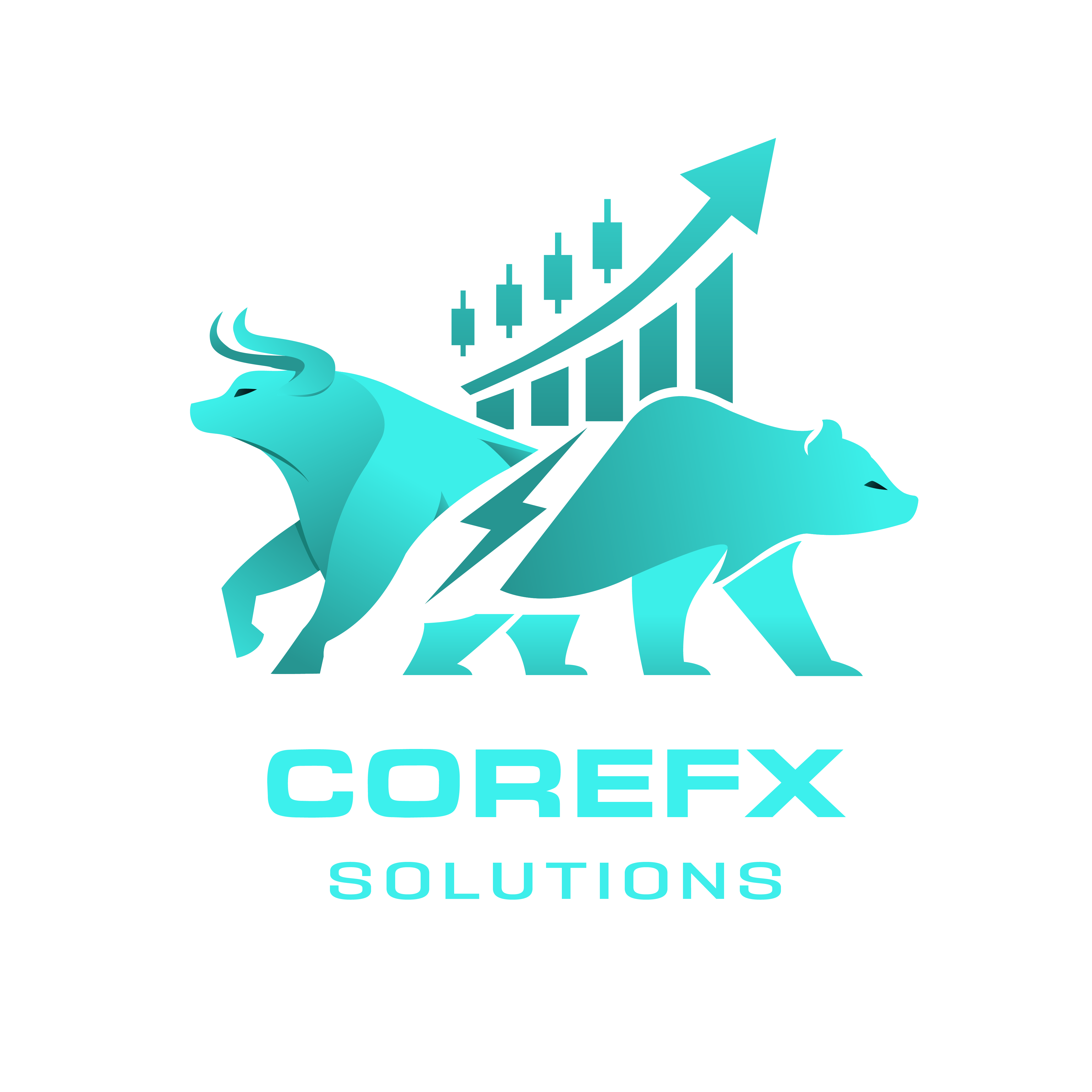 Corefx Trade Logo